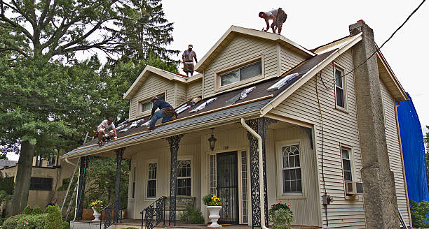Heating Cable for Roof Installation in Ofallon, IL